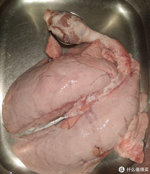 猪肾肠是哪个部位图片