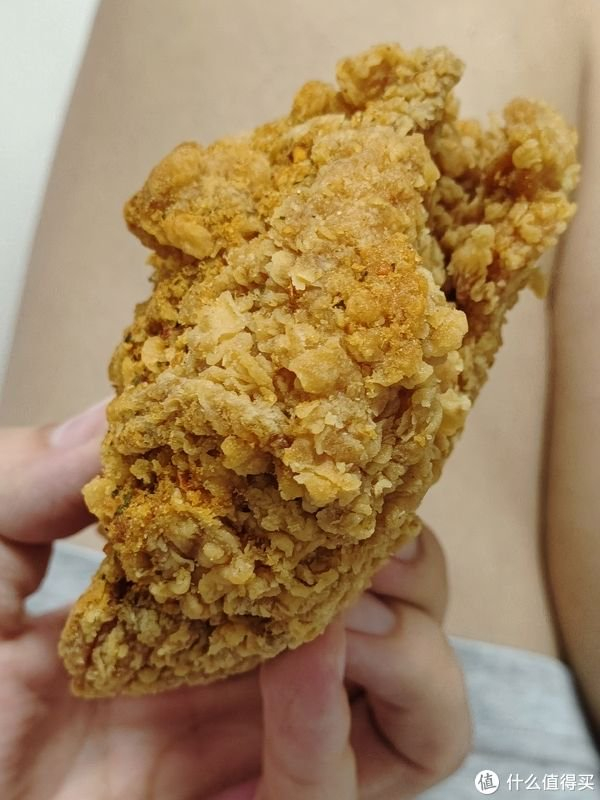 我的最爱！KFC黄金脆皮鸡又来啦！|kfc|外壳|之后|鲜嫩|味道_新浪新闻