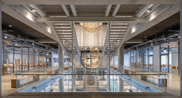 伊斯坦布尔现代博物馆 / 伦佐皮亚诺建筑工作室   奥雅纳