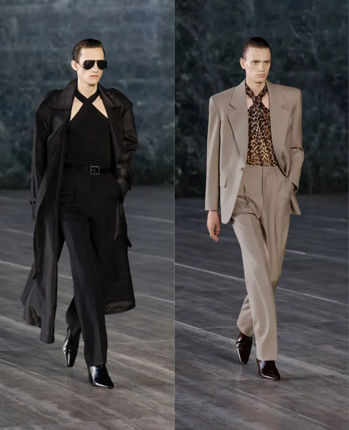 你方秀罢我登场—2024春夏男装周有何看点?|vogue|春夏_新浪新闻