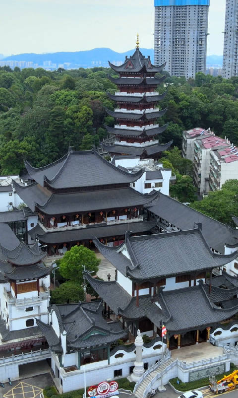 长沙玉泉寺
