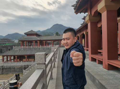 科幻动作片《门派》即将开拍,导演杨帅表示:一定不会让观众失望|门派