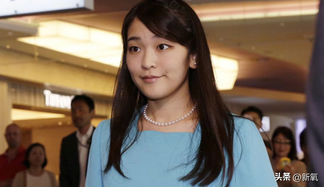 下嫁逃去纽约的真子公主，全身写满高兴？！|真子|小室|公主_新浪新闻