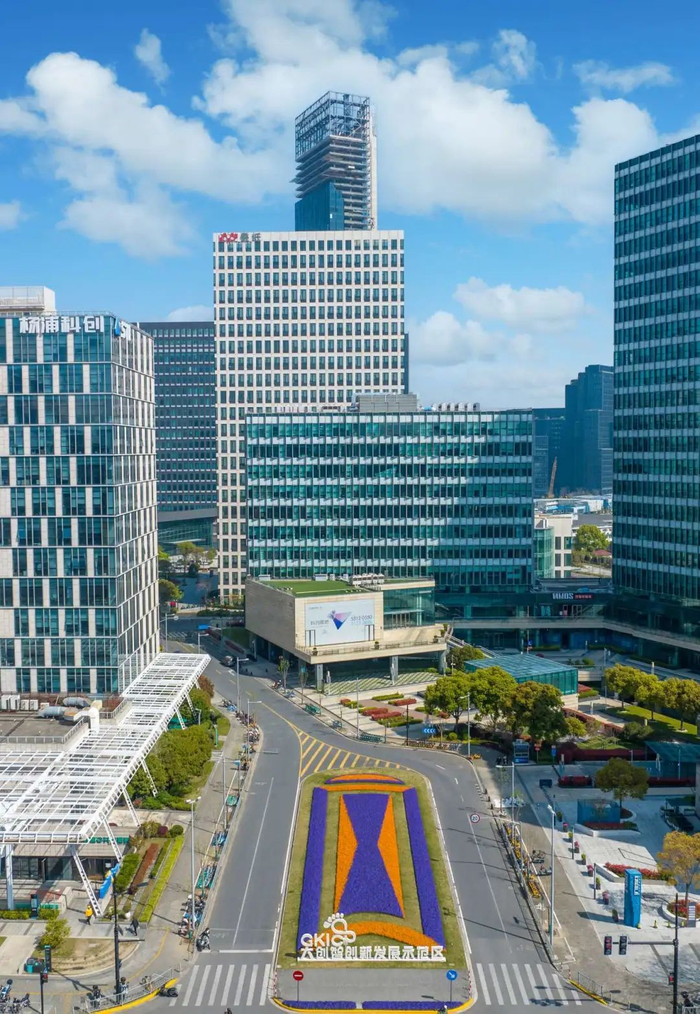 大创智出圈密码从科技创新到文化输出丨科技园区巡礼⑧