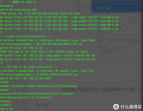 绿联DX4600 Pro安装一个超酷超帅的Docker插图11