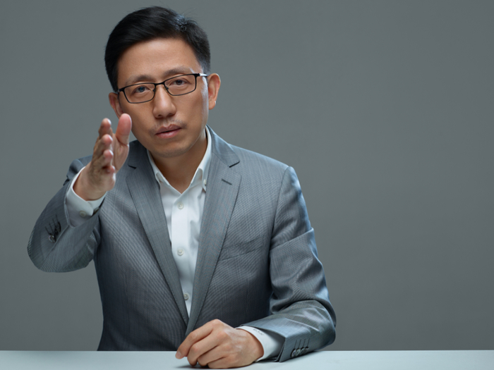 顾均辉｜《定位》系列书籍最新中文版译者、中国定位专家