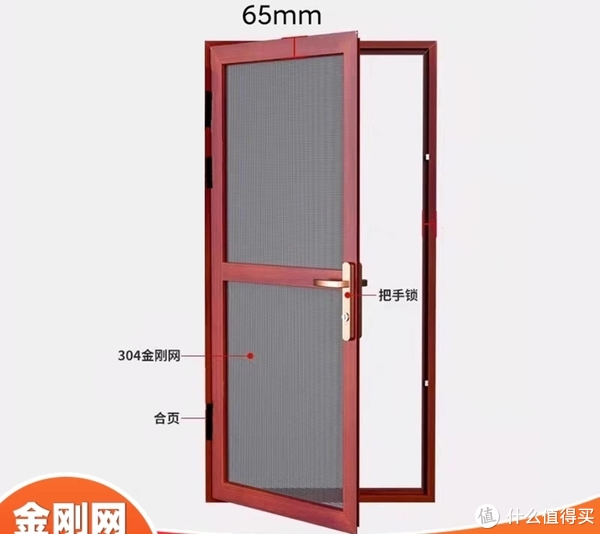 入户门金刚纱网安装过程全纪录|吉利金刚2代_新浪新闻