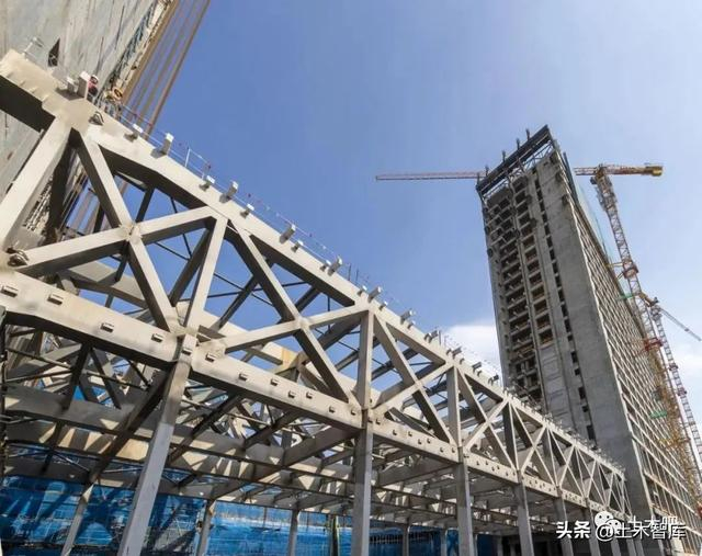 啥是屋顶承重构件?|防火|建筑|屋面|楼面|桁架_新浪新闻