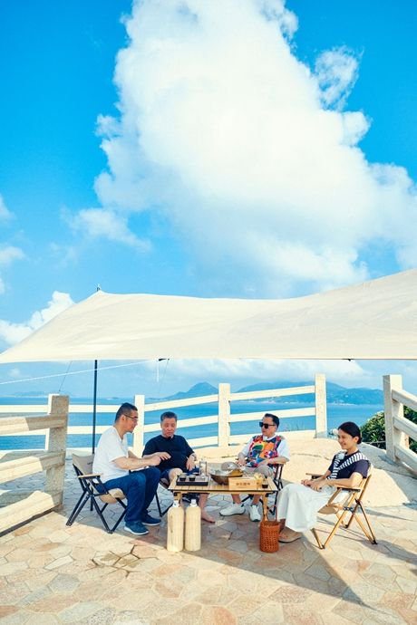     《我在岛屿读书》第二季剧照