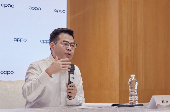 双旗舰战略助力高端突破|广州市|oppo|刘波_新浪新闻