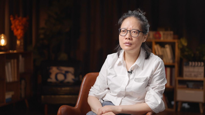 影评人毛尖:应该再有一场"左翼运动"刷新一下明星的精神面貌,先从练字