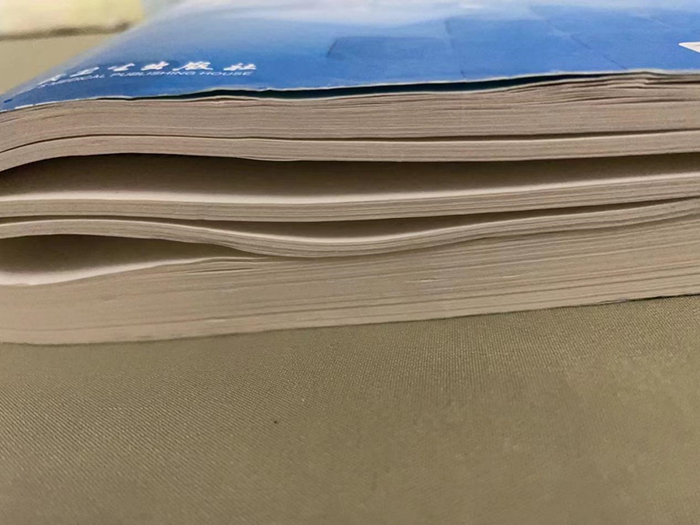 林立准备考试时的书籍，受访者供图