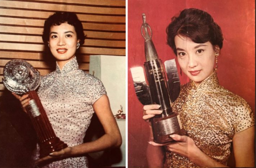 一代玉女,骨灰被盗|尤敏|香港|香港之夜_新浪新闻