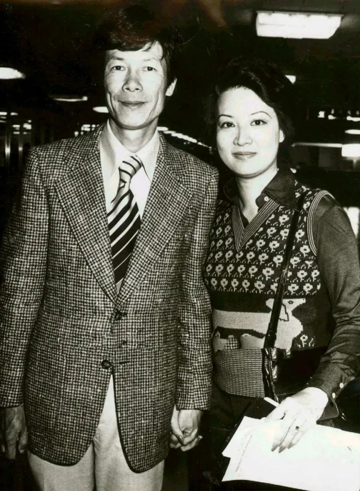 中年尤敏与丈夫高福球尤敏先后育有三子,次子高世章是著名的作曲家,为
