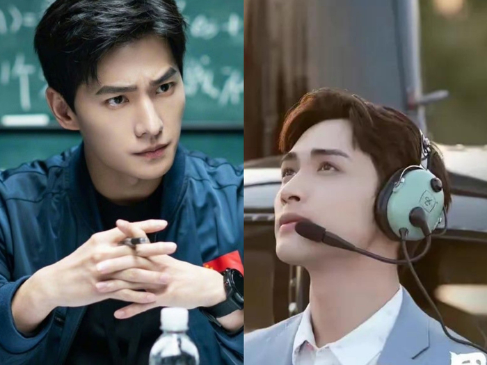 这俩名字挨在一起感觉荷尔蒙就爆棚了……|杨洋|人间烟火|张彬彬_新浪