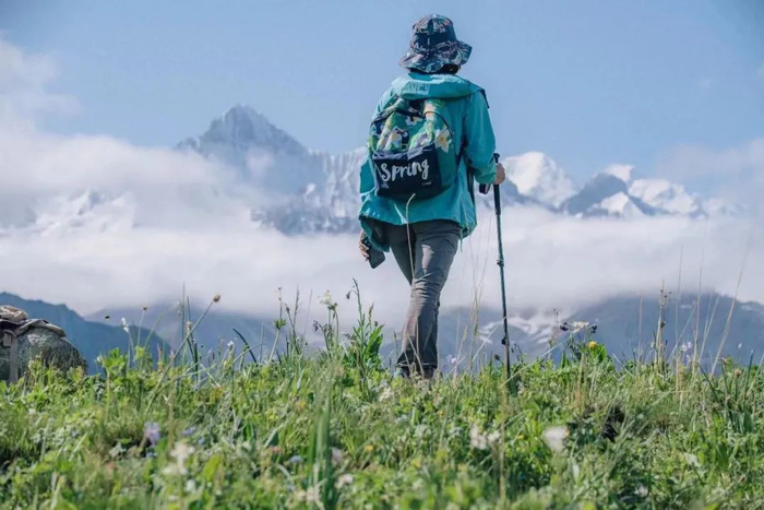 gap day在高强度的工作生活中挤出时间，暂时放松。（图/无尽的旅途）