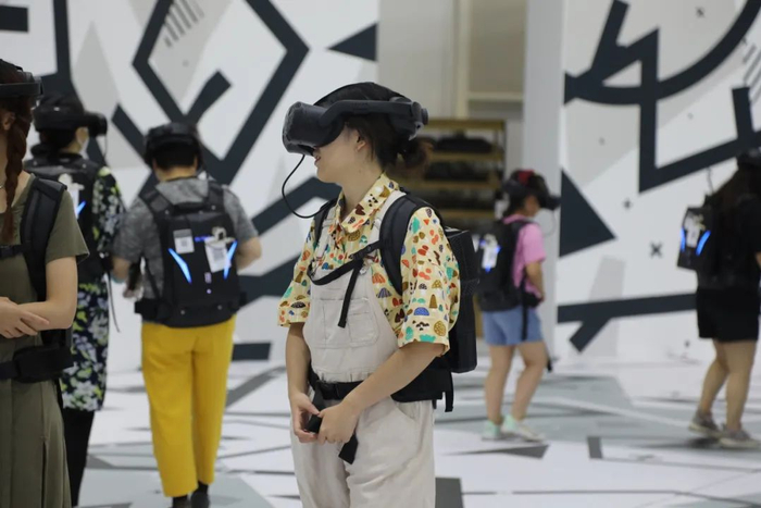 从《消失的法老》看VR沉浸式体验项目__财经头条
