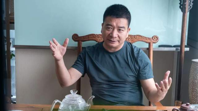 神农投资陈宇这是一个重新估值的时代