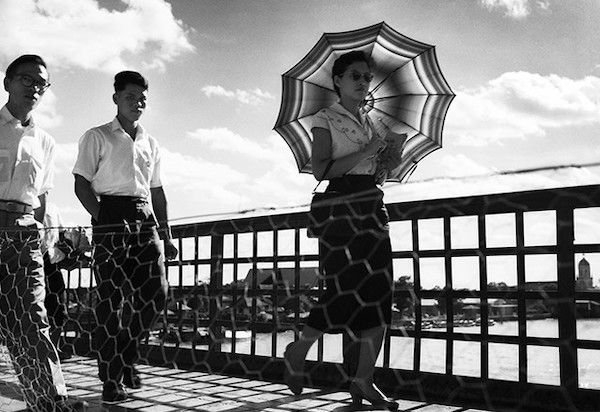 旺萨宛，《拉玛一世大桥》，1958年，泰国