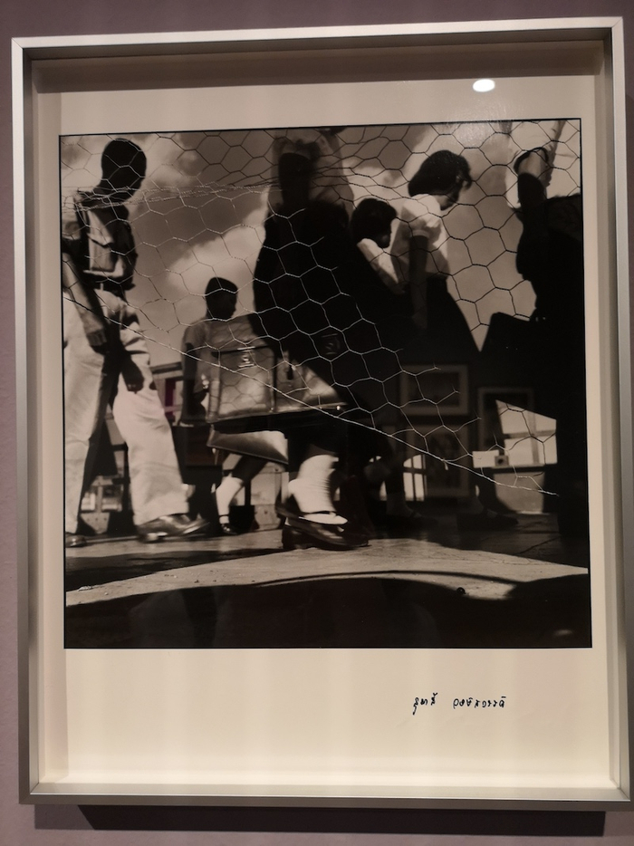  旺萨宛，《拉玛一世大桥》，1958年，泰国