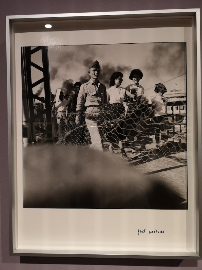 旺萨宛，《拉玛一世大桥》，1958年，泰国