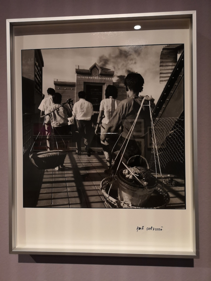 旺萨宛，《拉玛一世大桥》，1958年，泰国