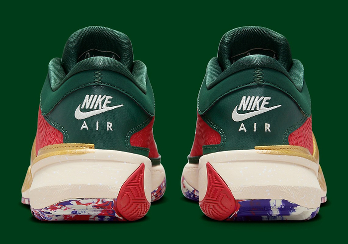 nike新球星签名鞋正式官宣具体配置也有了