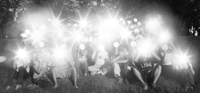 Poklong Anading，《匿名》，2009年，菲律宾，新加坡艺术博物馆 藏