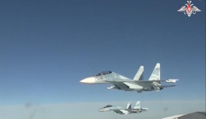 北美防空司令部：4架俄军机进入阿拉斯加“防空识别区”