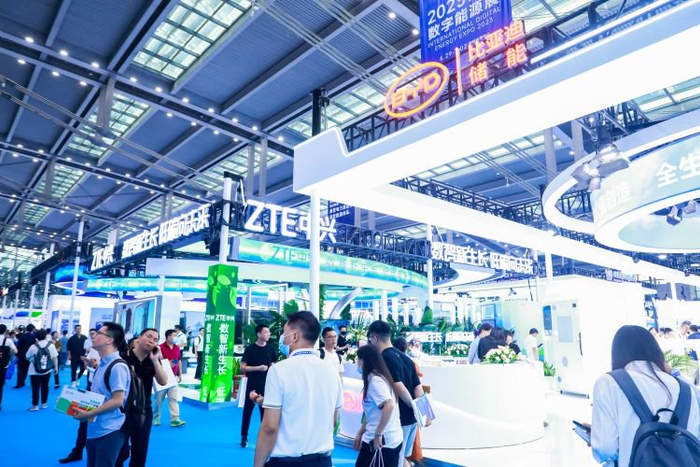 深圳储能企业近7000家,启动新型储能试点示范项目申报|深圳市|能源|能源局|刘春生|发改委_新浪新闻