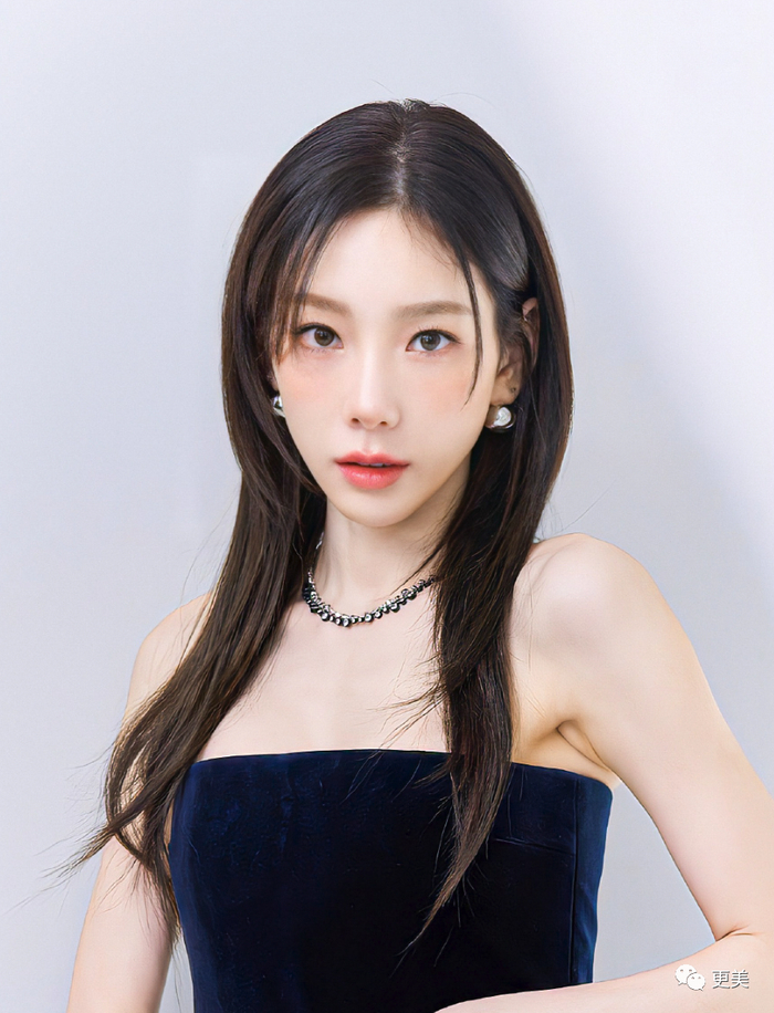 少时队长泰妍,和几位后辈组成ai概念新组合,走在科技时代最前沿.