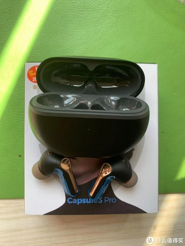百元耳机泥炭capsule3pro怎么样