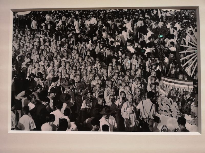 泰伦斯•邱，《西贡和尚示威游行》，1965年，越南，DOGMA Battlefield Lens Collection 藏