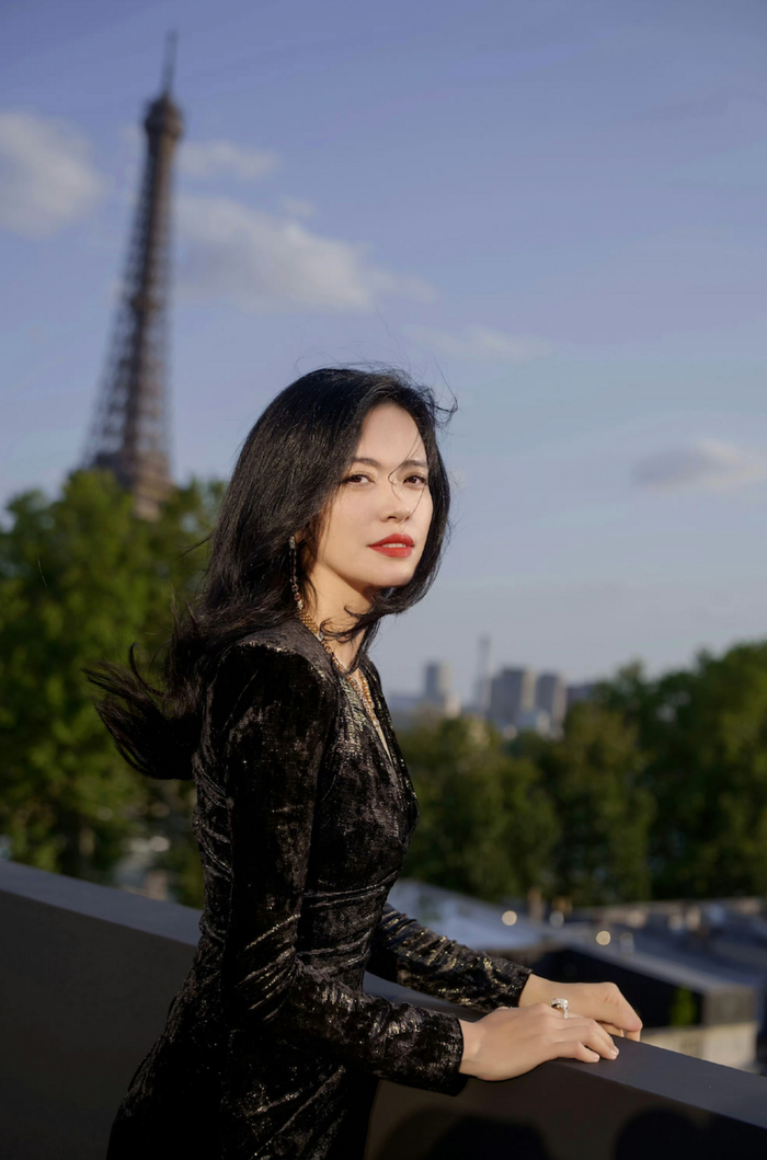 每一次品牌活动,姚晨的气场都亮眼可见,质感在线,商业价值有目共睹.