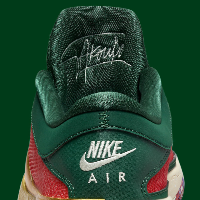 nike新球星签名鞋正式官宣具体配置也有了