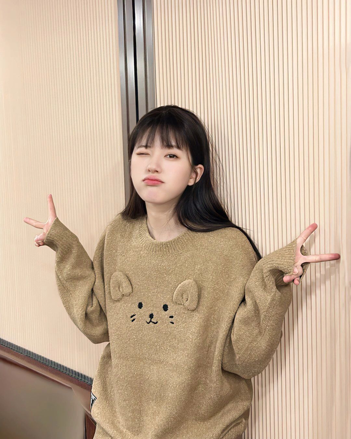 顶级甜妹撒娇图鉴,赵露思的嘟嘟嘴表情真的好可爱|赵露思|图鉴|撒娇