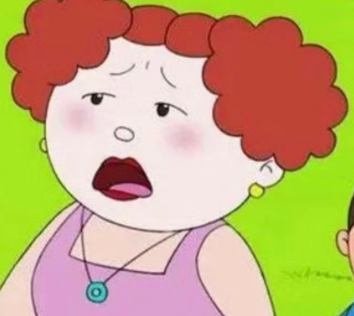 金碧云这个发型照着壮壮妈做的吧|发型_新浪新闻