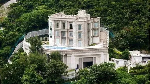 深水湾道79号大宅/图源：搜狐