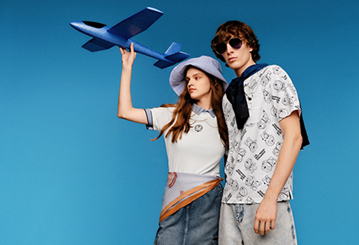 威尼斯哆啦A梦联名系列