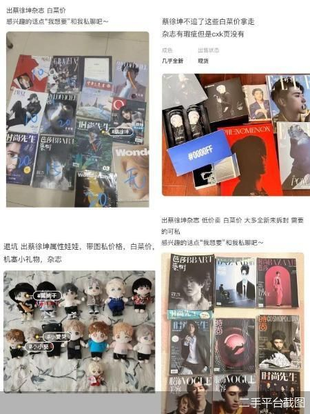 事实上，如今的明星周边玩法早已不再只限于写真、签名照、海报等快消类衍生品的简单售卖。