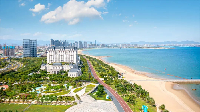 环东浪漫线。（图片由受访单位提供）