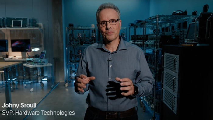 Johny Srouji在2020年的WWDC