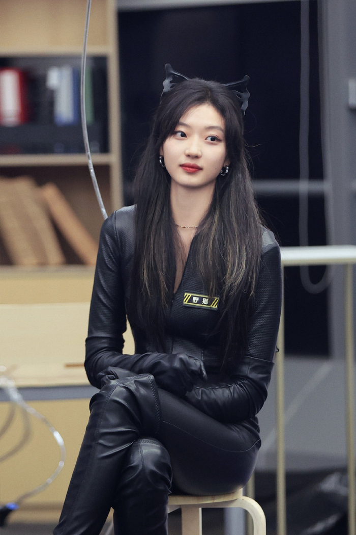 孙千性感小野猫|孙千_新浪新闻