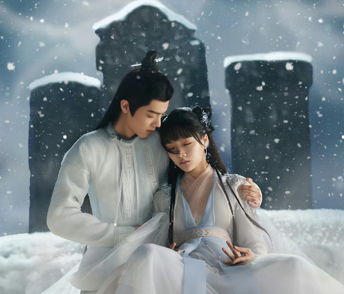 肖战任敏cp名叫肖朱佩奇啊|肖战|佩奇|任敏_新浪新闻