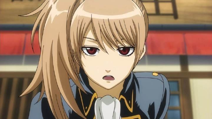 7月8日是冲田总悟的生日,腹黑抖s的小总7.