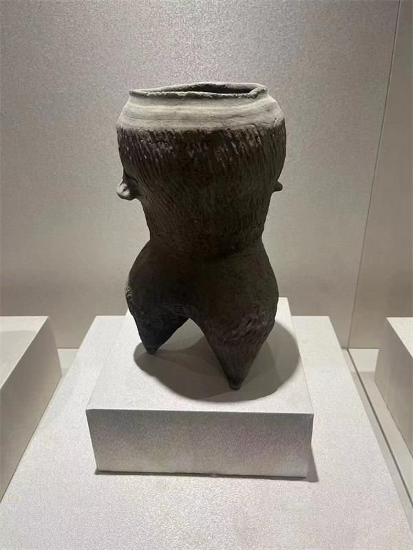 追溯黄河文明脉络,陶唐都城遗址分布在五个遗址区,分