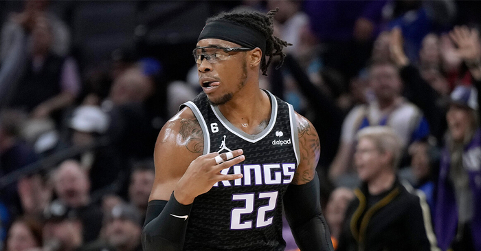 国王将送出中锋理查恩-霍姆斯和今年的24号秀奥利维尔-马克桑斯