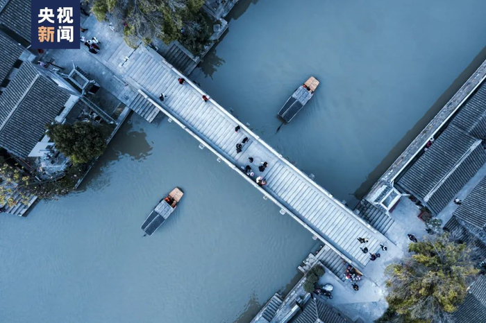 △苏州昆山千灯古镇 