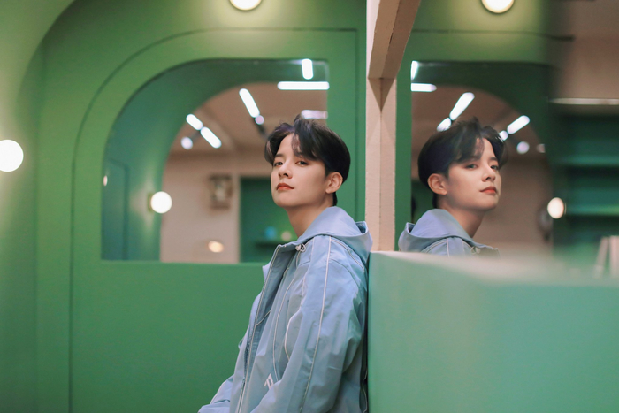 两年不见，如今的刘逸云中文进步了很多，也想明白了很多事。  受访者供图