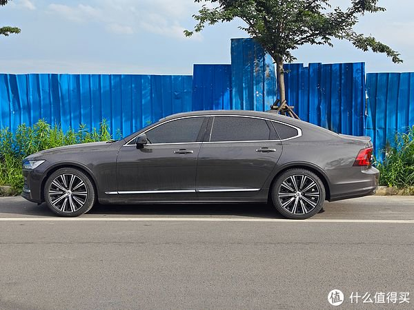 新婚的见证车沃尔沃s90顶配用车分享